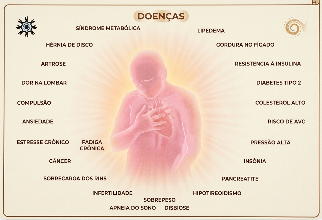 Placa de Doenças