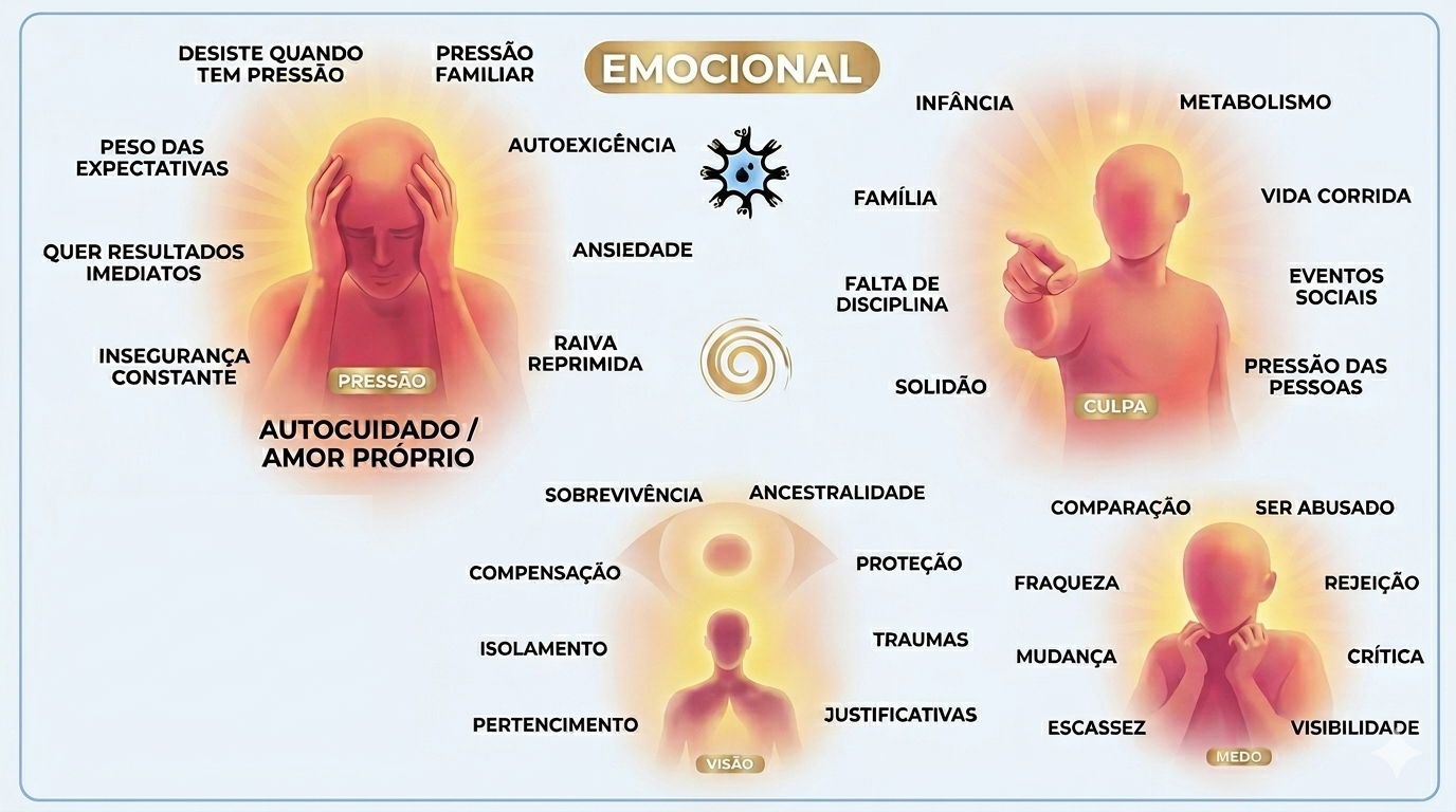 Placa de Emocional