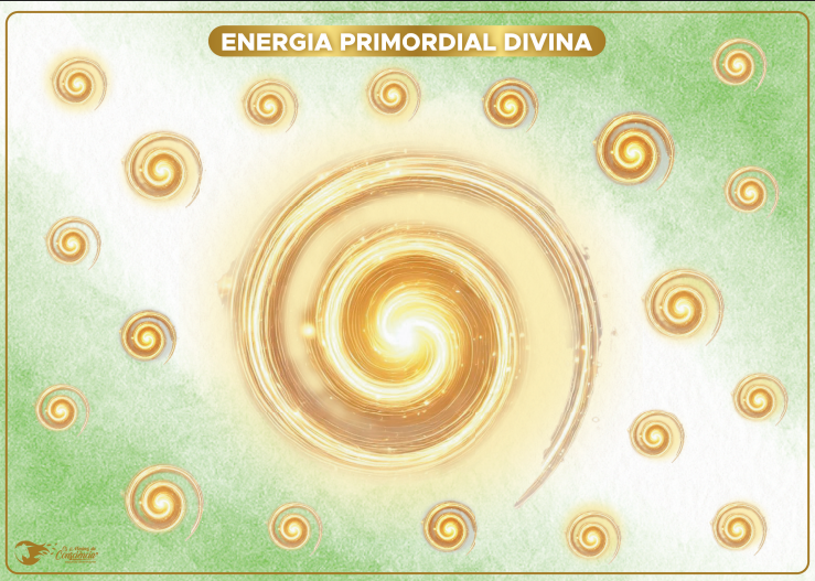 Energia Primordial Divina