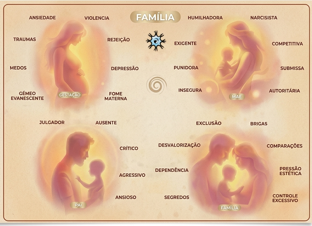 Placa de Família