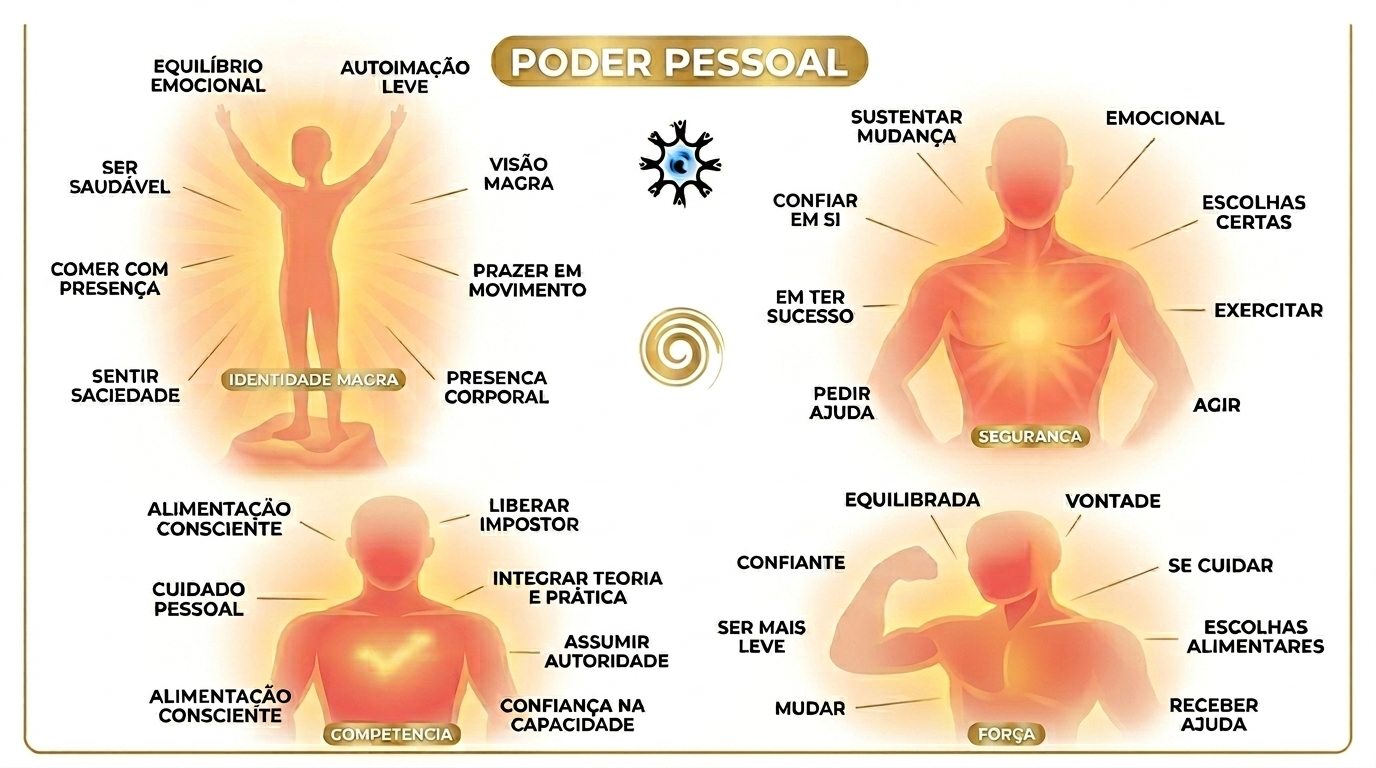 Placa de Poder Pessoal